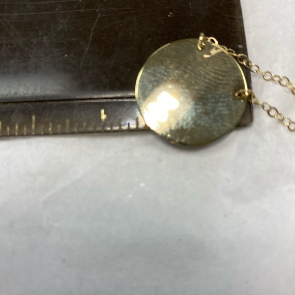 NEW 14K Gold Pendant - Picture 3 of 7